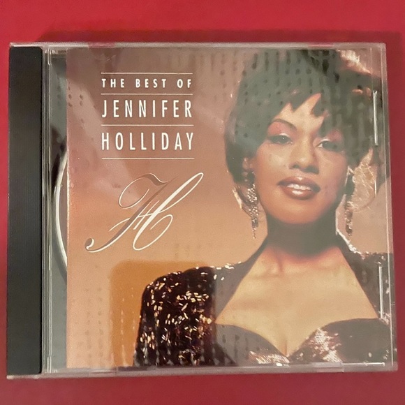 The Best Of Jennifer Holiday CD, Released 1996 - Picture 2 of 5